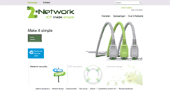 Desktop Screenshot of 2-network.nl